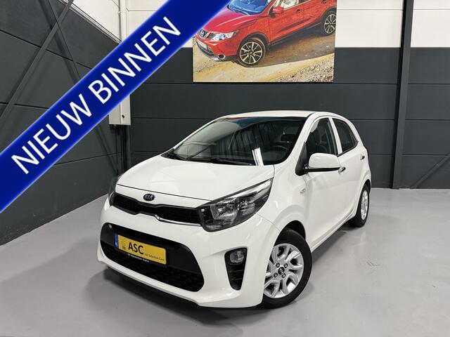 KIA PICANTO 1.2 CVVT DynamicPlusLine AUTOMAAT - AIRCO - NAVIGATIE - CAMERA - 1e EIGENAAR - NIEUWSTAAT