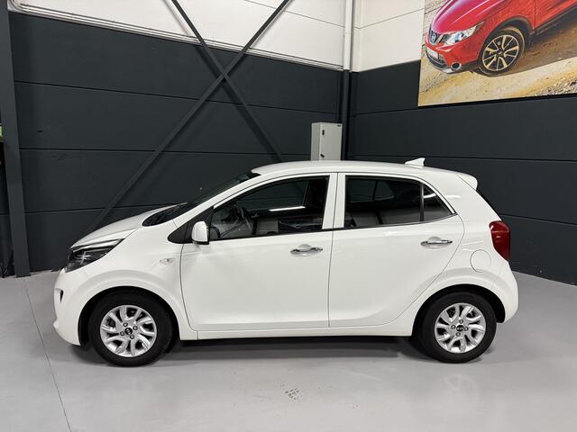 KIA PICANTO 1.2 CVVT DynamicPlusLine AUTOMAAT - AIRCO - NAVIGATIE - CAMERA - 1e EIGENAAR - NIEUWSTAAT