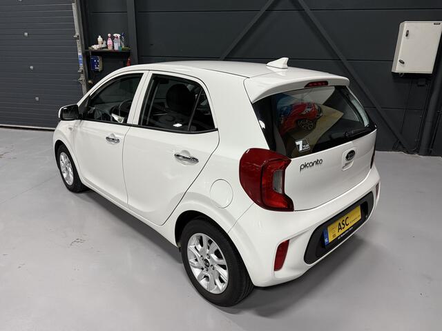 KIA PICANTO 1.2 CVVT DynamicPlusLine AUTOMAAT - AIRCO - NAVIGATIE - CAMERA - 1e EIGENAAR - NIEUWSTAAT
