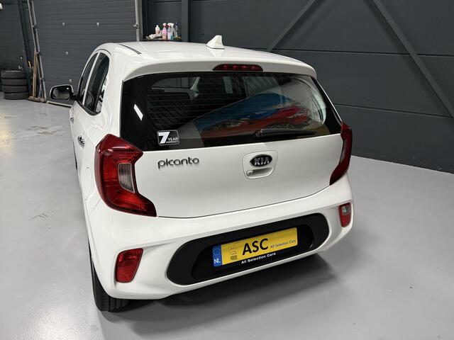 KIA PICANTO 1.2 CVVT DynamicPlusLine AUTOMAAT - AIRCO - NAVIGATIE - CAMERA - 1e EIGENAAR - NIEUWSTAAT