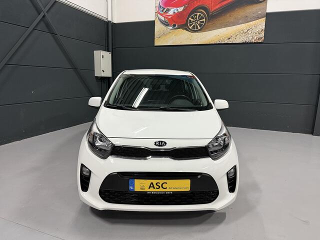 KIA PICANTO 1.2 CVVT DynamicPlusLine AUTOMAAT - AIRCO - NAVIGATIE - CAMERA - 1e EIGENAAR - NIEUWSTAAT