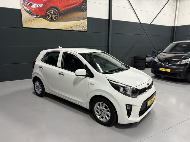 KIA PICANTO 1.2 CVVT DynamicPlusLine AUTOMAAT - AIRCO - NAVIGATIE - CAMERA - 1e EIGENAAR - NIEUWSTAAT