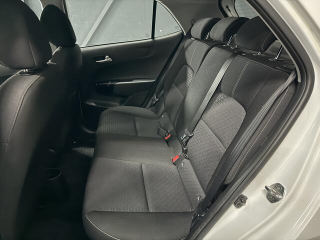 KIA PICANTO 1.2 CVVT DynamicPlusLine AUTOMAAT - AIRCO - NAVIGATIE - CAMERA - 1e EIGENAAR - NIEUWSTAAT