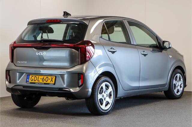 KIA PICANTO 1.0 DPI DynamicLine