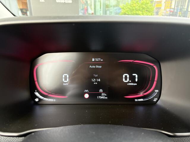 KIA PICANTO 1.0 DPI DynamicLine | Navigatie | Camera | Airco | Cruise Control | LED | Bluetooth | Tot 10Jr. Kia-Garantie |