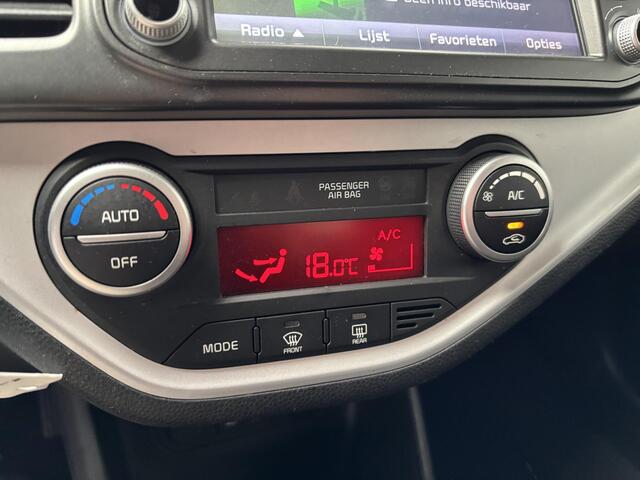 KIA PICANTO 1.0 CVVT ComfortPlusLine Navigator
