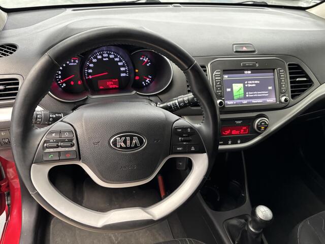KIA PICANTO 1.0 CVVT ComfortPlusLine Navigator