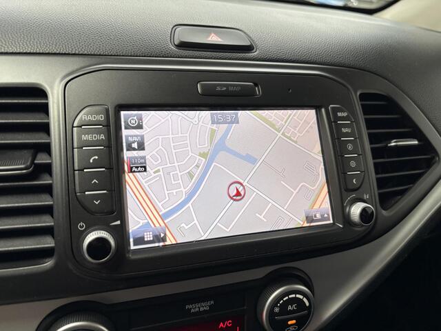 KIA PICANTO 1.0 CVVT ComfortPlusLine Navigator
