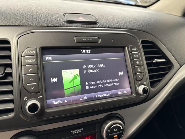 KIA PICANTO 1.0 CVVT ComfortPlusLine Navigator