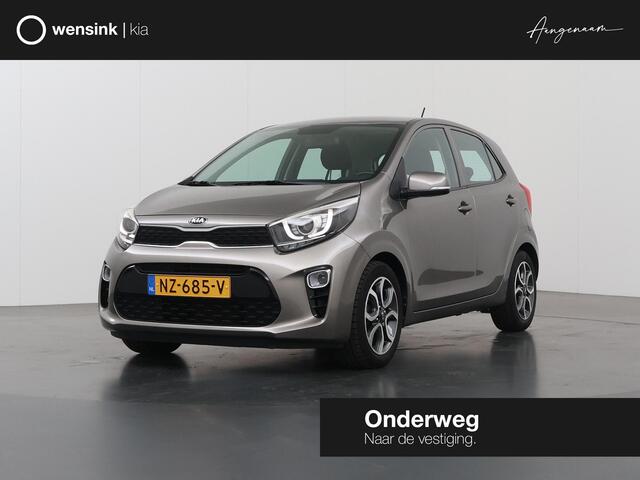KIA PICANTO 1.0 CVVT First Edition