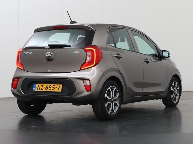 KIA PICANTO 1.0 CVVT First Edition
