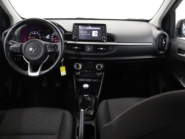 KIA PICANTO 1.0 CVVT First Edition