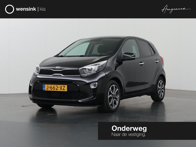 KIA PICANTO 1.0 DPi Dynamicplusline | Keyless | Navigatie | Parkeercamera | Apple Carplay/Android Auto | Climate Control
