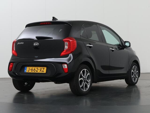 KIA PICANTO 1.0 DPi Dynamicplusline | Keyless | Navigatie | Parkeercamera | Apple Carplay/Android Auto | Climate Control