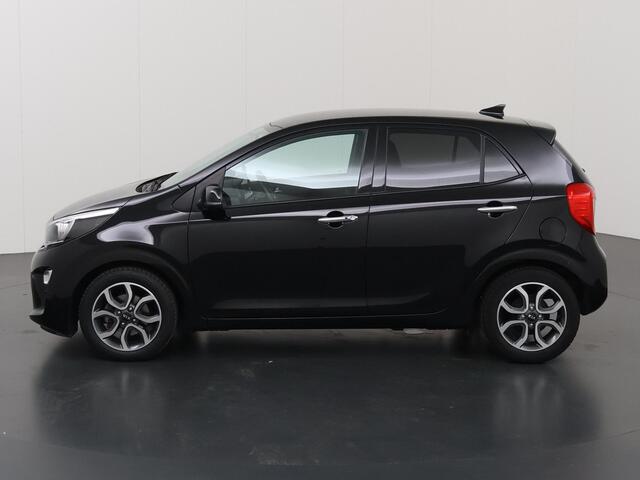 KIA PICANTO 1.0 DPi Dynamicplusline | Keyless | Navigatie | Parkeercamera | Apple Carplay/Android Auto | Climate Control
