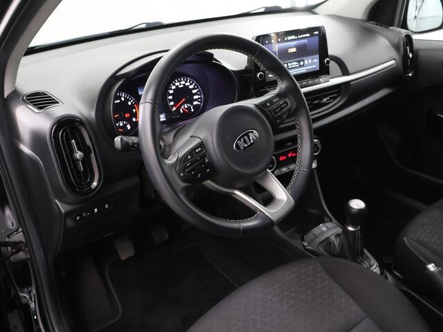 KIA PICANTO 1.0 DPi Dynamicplusline | Keyless | Navigatie | Parkeercamera | Apple Carplay/Android Auto | Climate Control