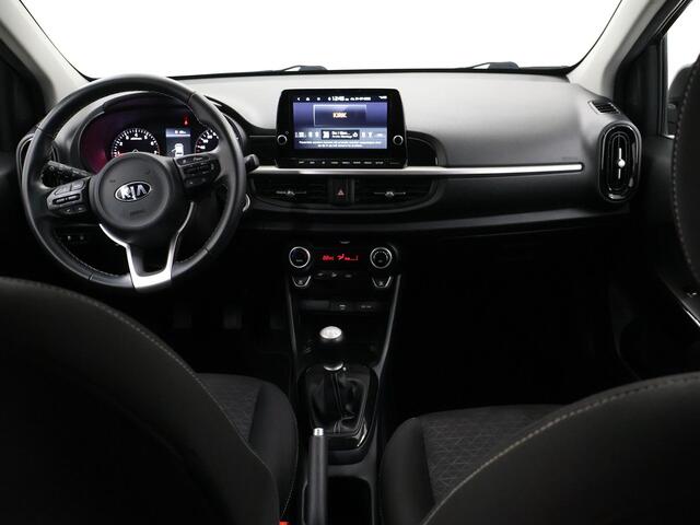 KIA PICANTO 1.0 DPi Dynamicplusline | Keyless | Navigatie | Parkeercamera | Apple Carplay/Android Auto | Climate Control