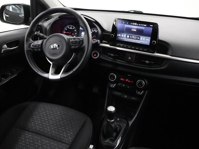KIA PICANTO 1.0 DPi Dynamicplusline | Keyless | Navigatie | Parkeercamera | Apple Carplay/Android Auto | Climate Control