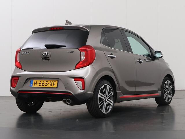 KIA PICANTO 1.0 T-GDI GT-Line | Navigatie | Parkeercamera | Apple Carplay/Android Auto | Climate Control | Cruise Control |