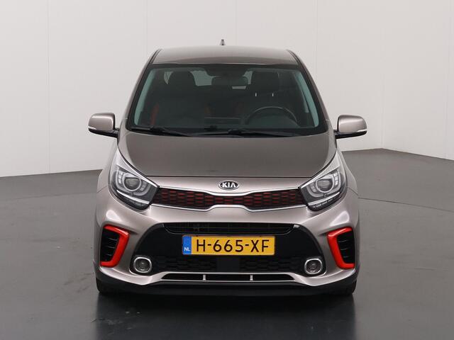 KIA PICANTO 1.0 T-GDI GT-Line | Navigatie | Parkeercamera | Apple Carplay/Android Auto | Climate Control | Cruise Control |