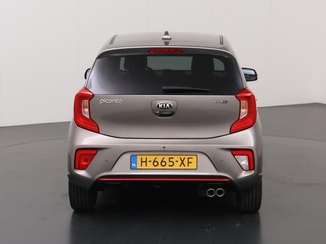 KIA PICANTO 1.0 T-GDI GT-Line | Navigatie | Parkeercamera | Apple Carplay/Android Auto | Climate Control | Cruise Control |