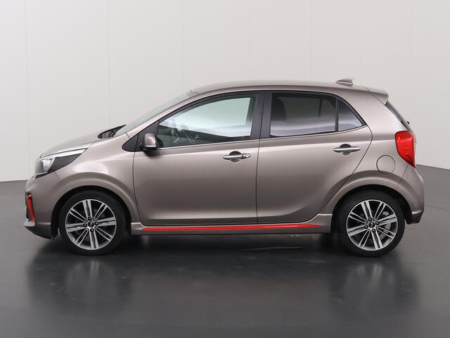 KIA PICANTO 1.0 T-GDI GT-Line | Navigatie | Parkeercamera | Apple Carplay/Android Auto | Climate Control | Cruise Control |