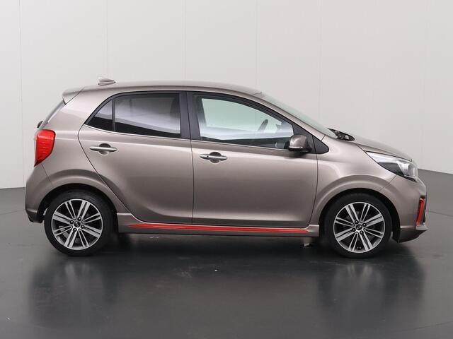 KIA PICANTO 1.0 T-GDI GT-Line | Navigatie | Parkeercamera | Apple Carplay/Android Auto | Climate Control | Cruise Control |