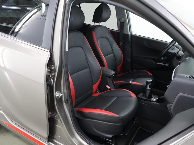 KIA PICANTO 1.0 T-GDI GT-Line | Navigatie | Parkeercamera | Apple Carplay/Android Auto | Climate Control | Cruise Control |