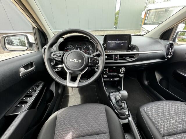 KIA PICANTO 1.0 DPi DynamicLine Camera, Stoel+stuurverw