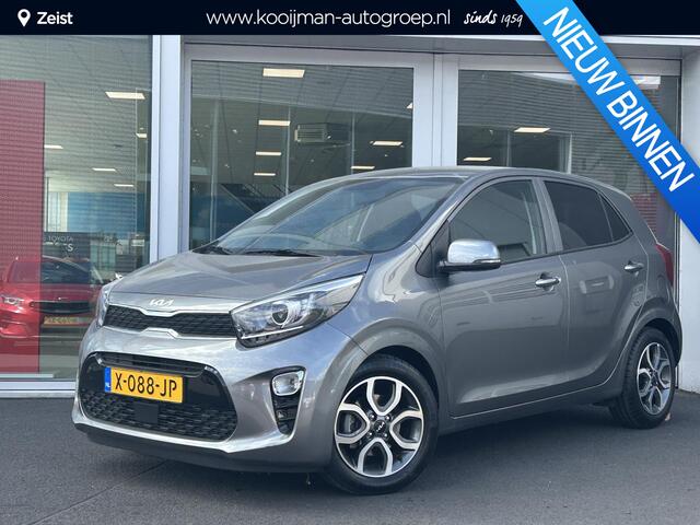 KIA PICANTO 1.0 DPi DynamicPlusLine Navigatie | Cruise control | Apple carpley - Android auto | PrivacyGlass