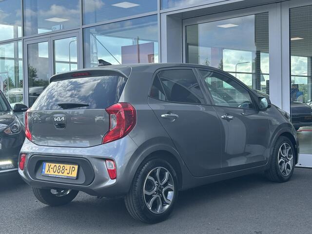 KIA PICANTO 1.0 DPi DynamicPlusLine Navigatie | Cruise control | Apple carpley - Android auto | PrivacyGlass