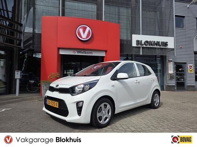 KIA PICANTO 1.0 CVVT EconomyPlusLine | Airco | BT Radio