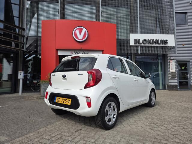 KIA PICANTO 1.0 CVVT EconomyPlusLine | Airco | BT Radio