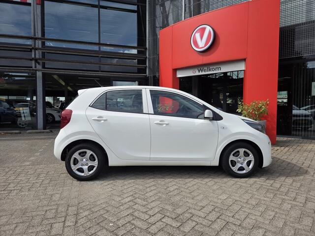 KIA PICANTO 1.0 CVVT EconomyPlusLine | Airco | BT Radio