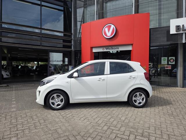 KIA PICANTO 1.0 CVVT EconomyPlusLine | Airco | BT Radio
