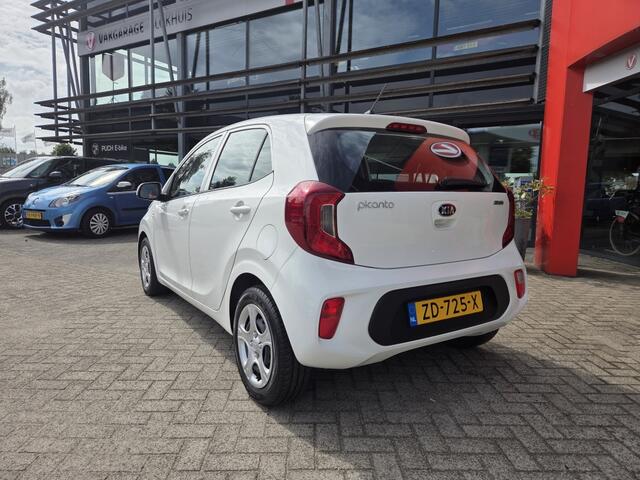KIA PICANTO 1.0 CVVT EconomyPlusLine | Airco | BT Radio