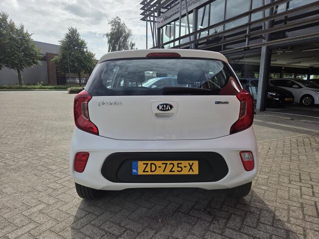 KIA PICANTO 1.0 CVVT EconomyPlusLine | Airco | BT Radio