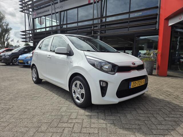 KIA PICANTO 1.0 CVVT EconomyPlusLine | Airco | BT Radio