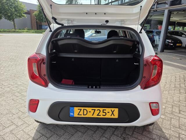 KIA PICANTO 1.0 CVVT EconomyPlusLine | Airco | BT Radio