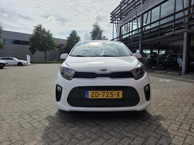 KIA PICANTO 1.0 CVVT EconomyPlusLine | Airco | BT Radio