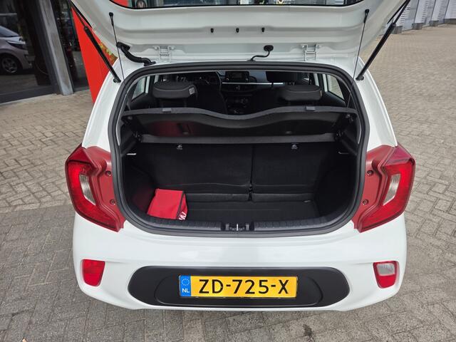 KIA PICANTO 1.0 CVVT EconomyPlusLine | Airco | BT Radio