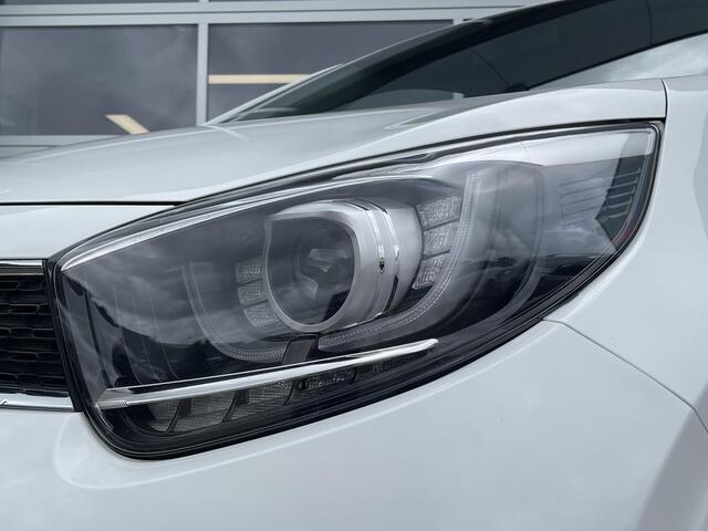 KIA PICANTO 1.0 CVVT Design Edition - Navigatie - Climate Control - Apple Carplay/Android Auto - Kuntlederen bekleding