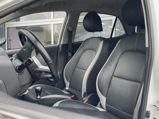 KIA PICANTO 1.0 CVVT Design Edition - Navigatie - Climate Control - Apple Carplay/Android Auto - Kuntlederen bekleding