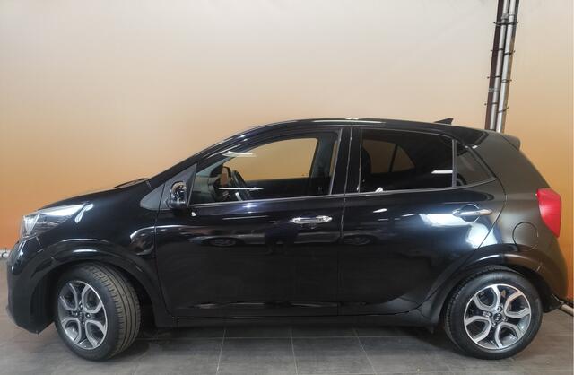 KIA PICANTO 1.0 DPi DynamicPlusLine cruise control | clima | navi fabr gar 3/28 | dealer onderhouden