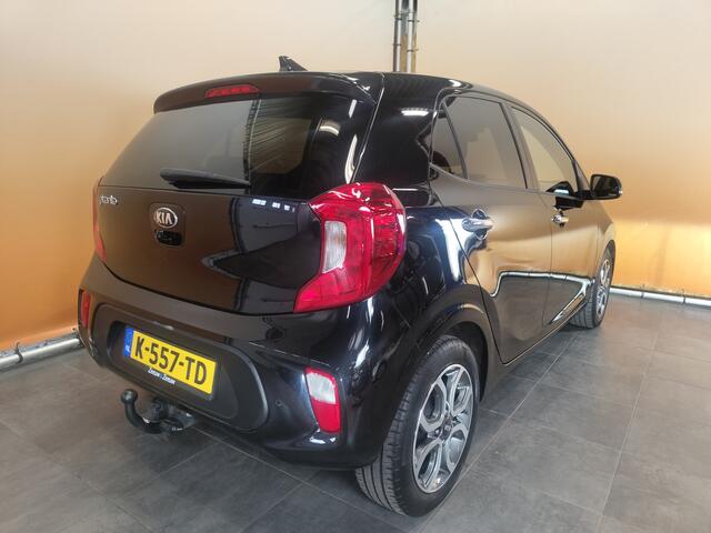 KIA PICANTO 1.0 DPi DynamicPlusLine cruise control | clima | navi fabr gar 3/28 | dealer onderhouden