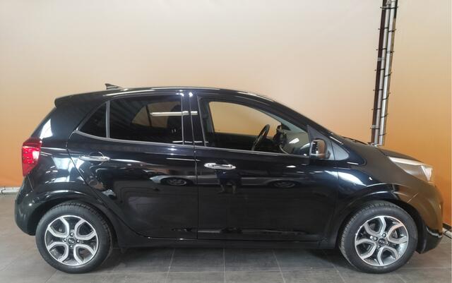 KIA PICANTO 1.0 DPi DynamicPlusLine cruise control | clima | navi fabr gar 3/28 | dealer onderhouden