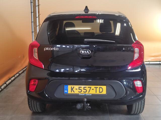 KIA PICANTO 1.0 DPi DynamicPlusLine cruise control | clima | navi fabr gar 3/28 | dealer onderhouden