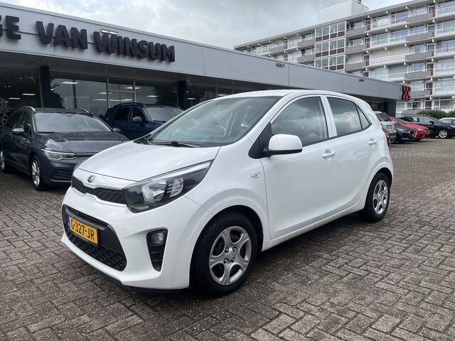 KIA PICANTO 1.0 MPi ComfortPlusLine