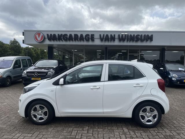 KIA PICANTO 1.0 MPi ComfortPlusLine