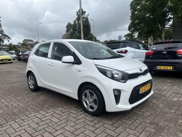 KIA PICANTO 1.0 MPi ComfortPlusLine